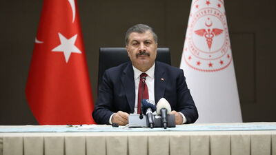 10 bin sözleşmeli sağlık personeli ve 10 bin sürekli işçi alımı yapılacak