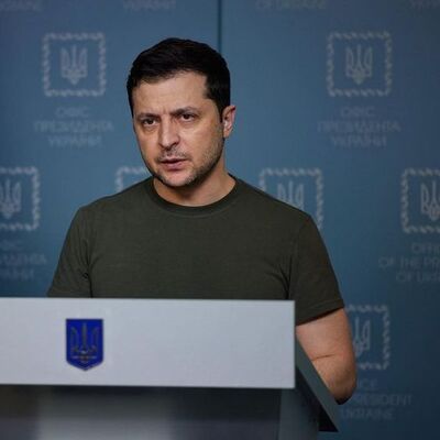 Zelenskiy'den 'Suriyeli paralı asker' açıklaması