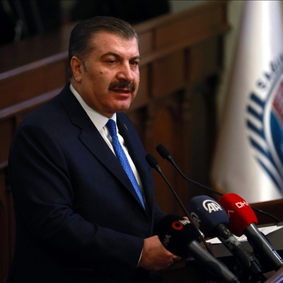 Sağlık Bakanı Koca: Bu mesleğin ciddiyetle ele aldığımız sorunları var