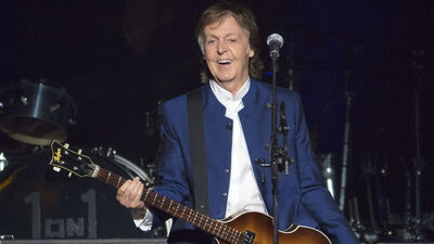 Glastonbury 2022'ye yıldız yağacak