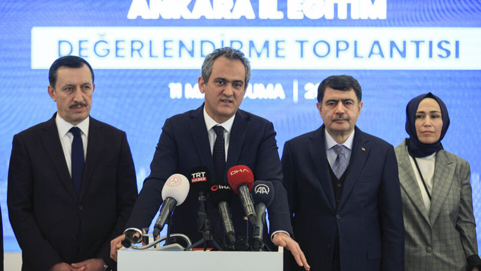 Ankara'da 81 okul güçlendirilecek