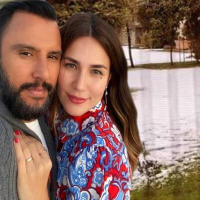 "Romantizmin doruklarındayım!"