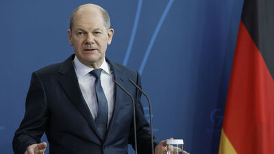 Almanya, Ukrayna'nın AB'ye hızlı katılım talebine karşı