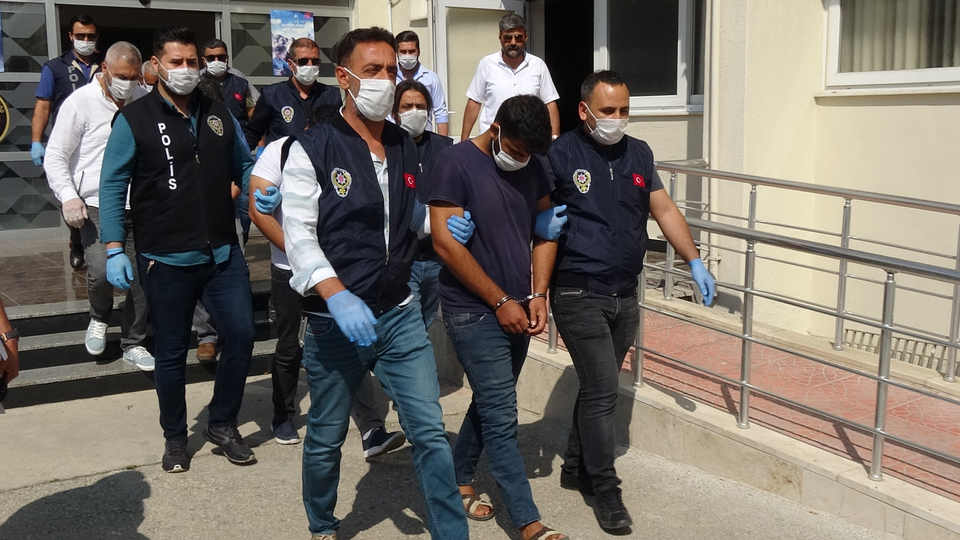 Mersin'deki töre vahşetinde ceza yağdı!