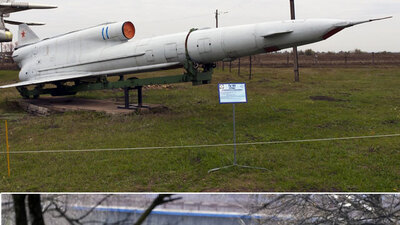 Şoke eden olay! Rus İHA'sı o ülkeye düştü!