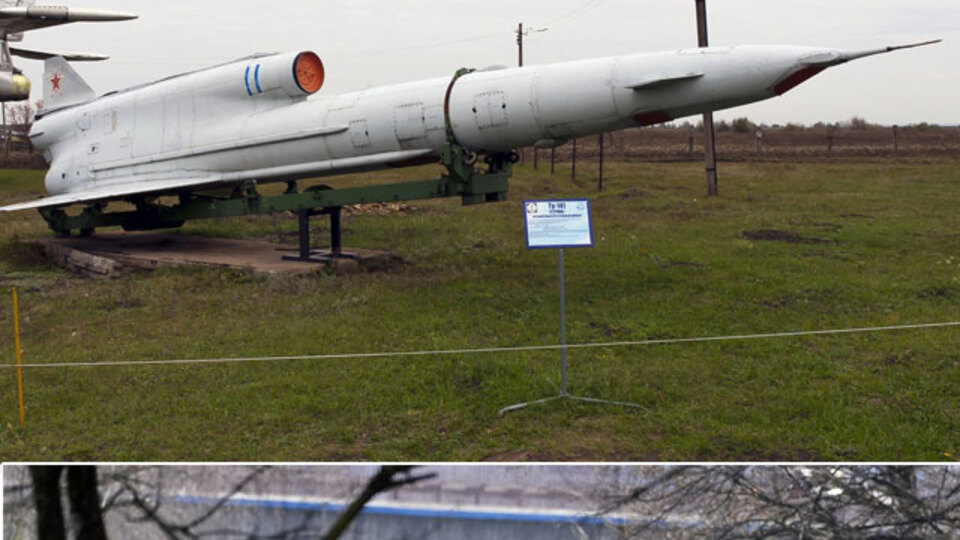 Şoke eden olay! Rus İHA'sı o ülkeye düştü!