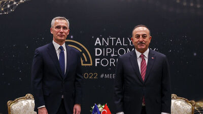Stoltenberg'den Türkiye açıklaması!