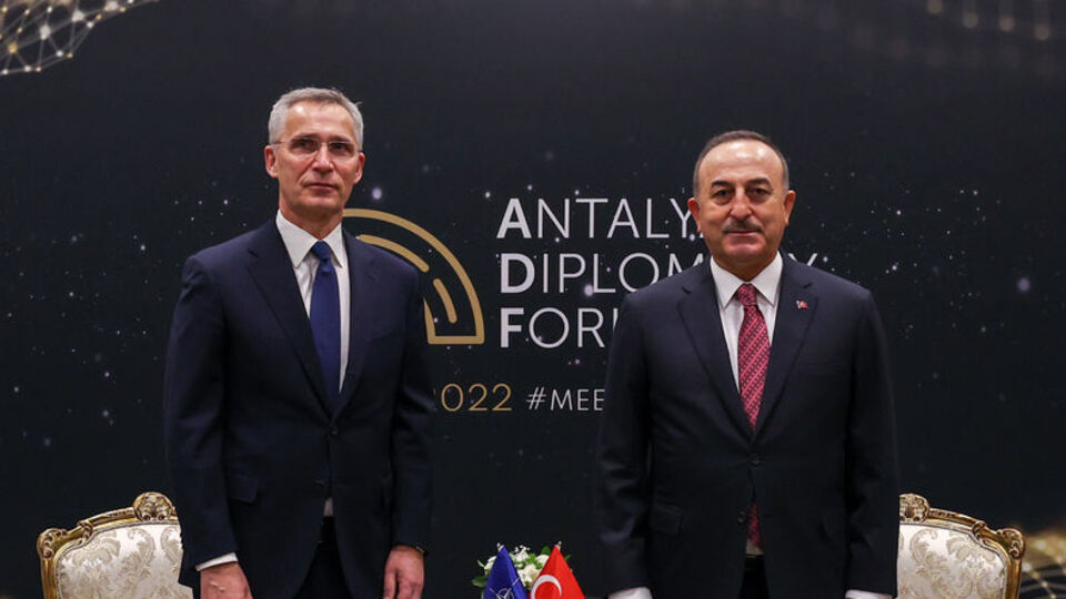 Stoltenberg'den Türkiye açıklaması!