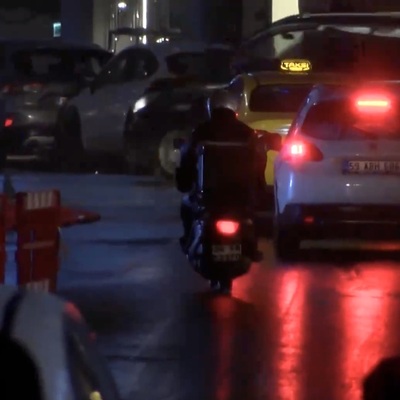 Motokuryeler yasak dinlemedi