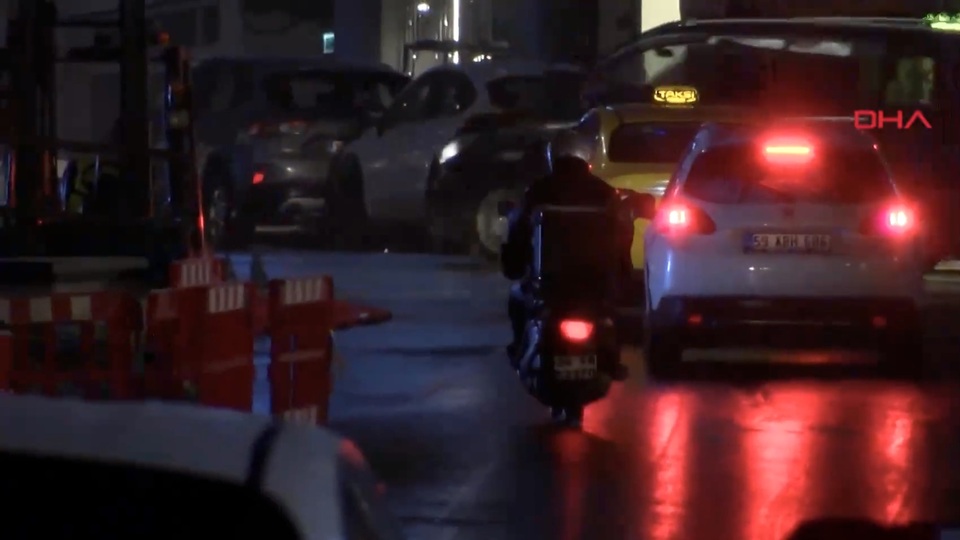 Motokuryeler yasak dinlemedi