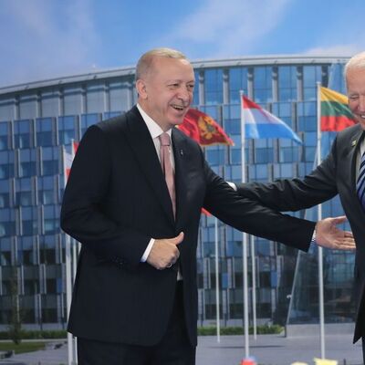 Erdoğan ve Biden görüşmesinin ABD medyasında yankıları