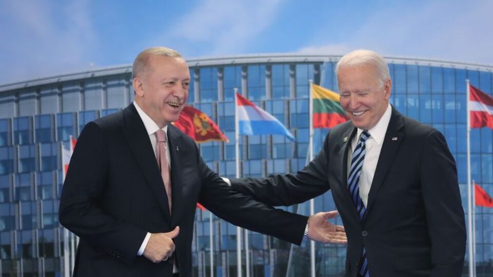 Erdoğan ve Biden görüşmesinin ABD medyasında yankıları