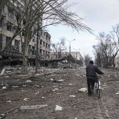 Rus güçleri Kiev'e ne kadar yaklaştı?