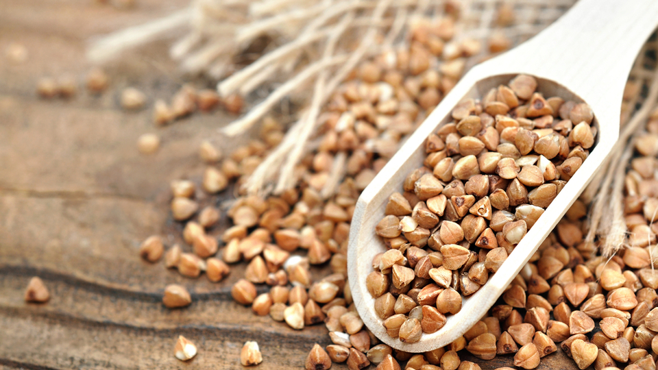 Karabuğdayın faydaları