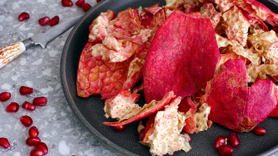 Nar kabuğunun faydaları