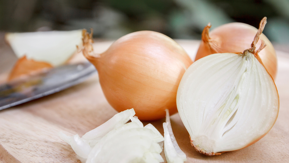 Kuru soğanın faydaları