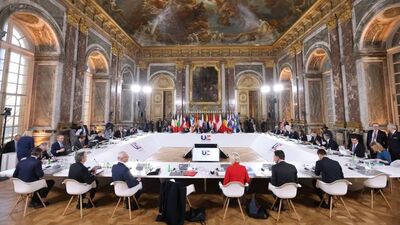 AB liderlerinden Versay Bildirisi