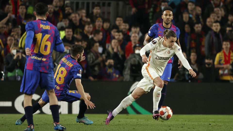 "Turu geçeceğimize inanıyoruz"