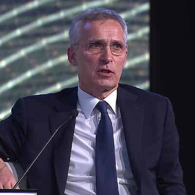 Stoltenberg'den müzakere ve yaptırım yanıtı