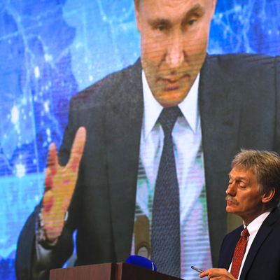 Kremlin'den Ukrayna ile müzakere açıklaması