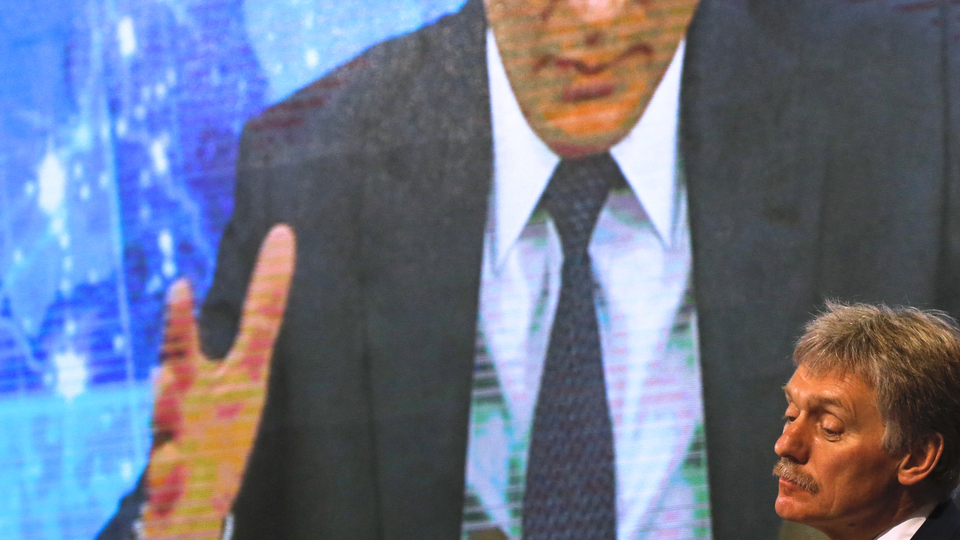 Kremlin'den Ukrayna ile müzakere açıklaması