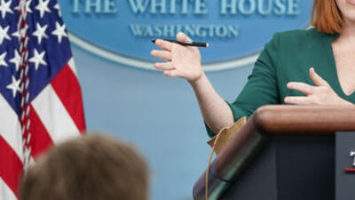 Psaki: ABD, dünya savaşını önlemeye çalışıyor