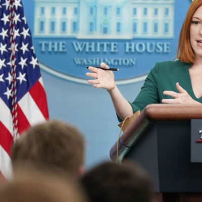 Psaki: ABD, dünya savaşını önlemeye çalışıyor