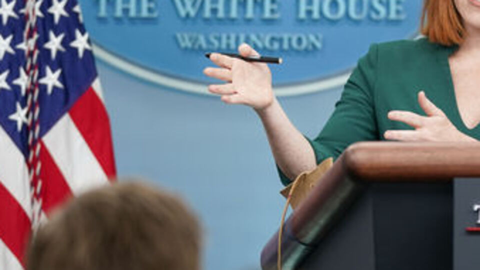 Psaki: ABD, dünya savaşını önlemeye çalışıyor