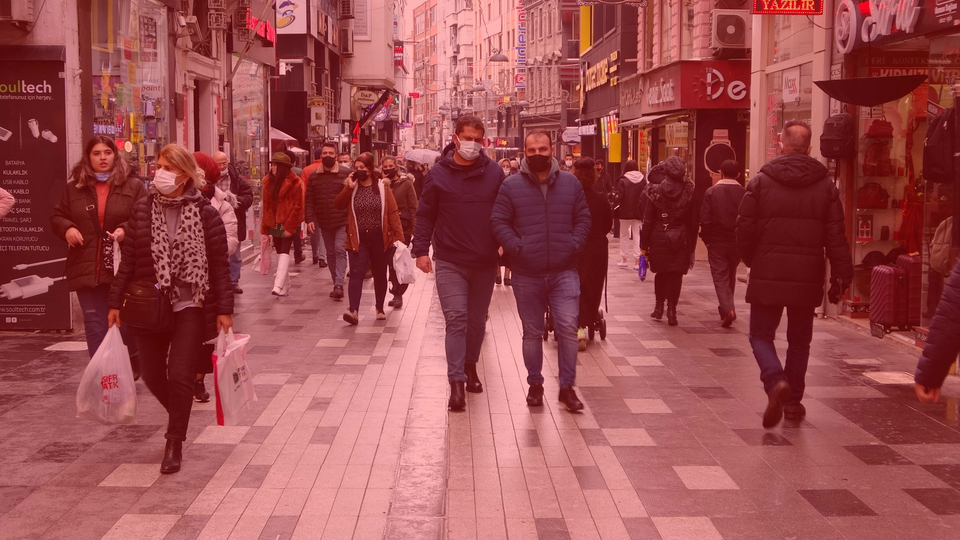 İTO'dan pandeminin 2´nci yılına ilişkin açıklama