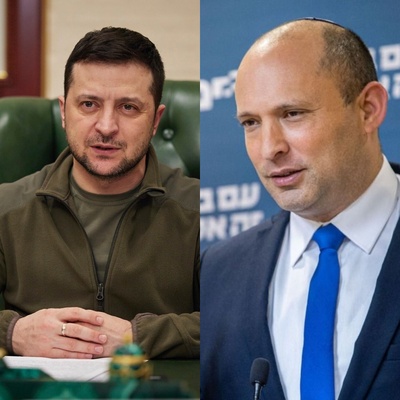 Ukrayna ve İsrail ilişkilerinde kritik iddia