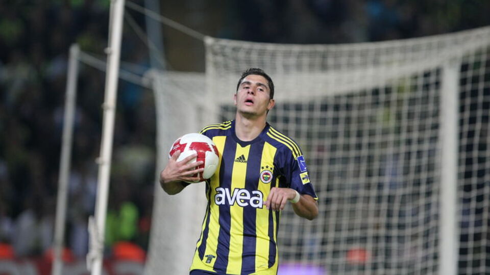 Özer Hurmacı futbolu bıraktı