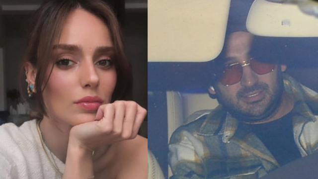 İşte yeni sevgilisi