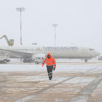 THY 437 seferini iptal ettiğini açıkladı!