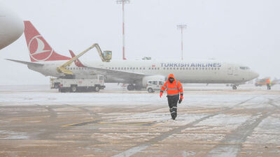 THY 437 seferini iptal ettiğini açıkladı!