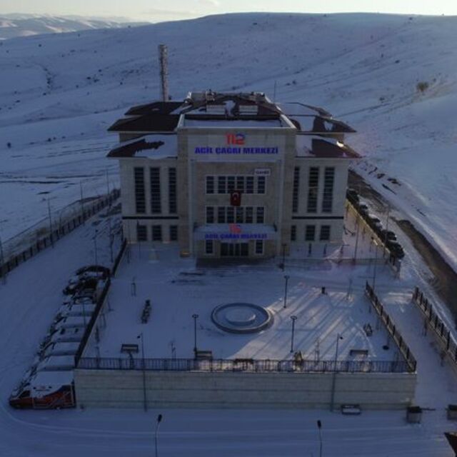 112'ye gelen çağrılar pes dedirtti!