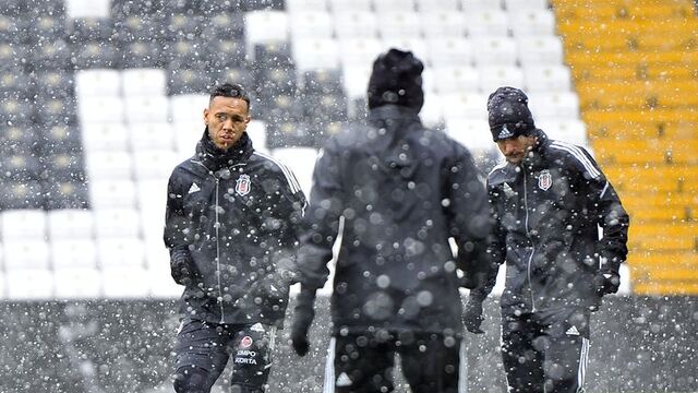 Beşiktaş'ta Josef sevinci