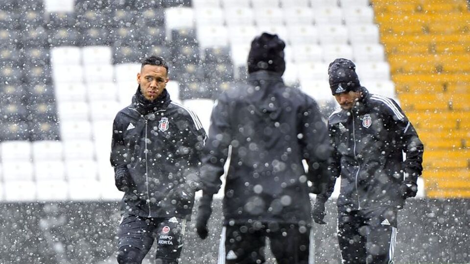 Beşiktaş'ta Josef sevinci