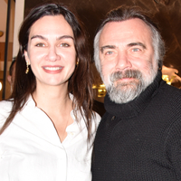 "İş değil, dostluk yemeği"