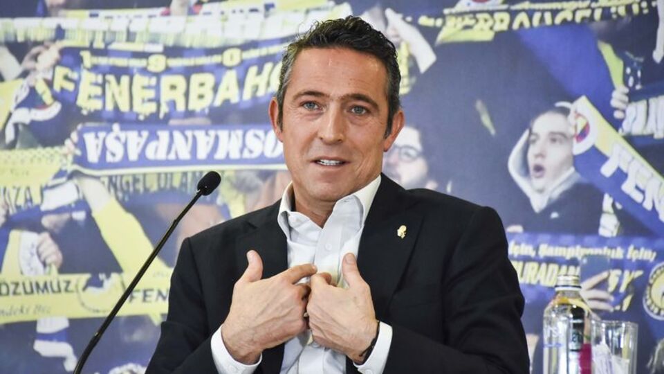 TFF'den Ali Koç'a yanıt