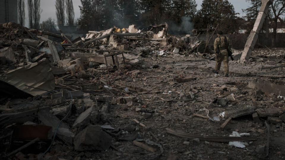 Rus işgalinde 17. gün