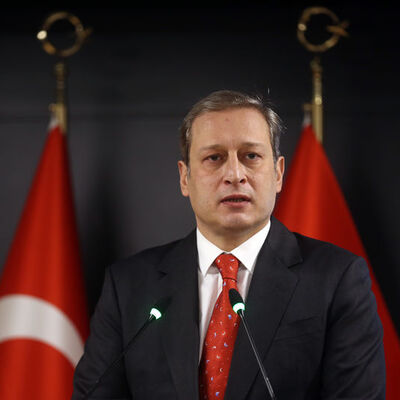 Elmas: Aslanlar gibi bekliyoruz!