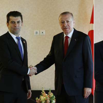 Cumhurbaşkanı Erdoğan'ın Cumartesi diplomasisi