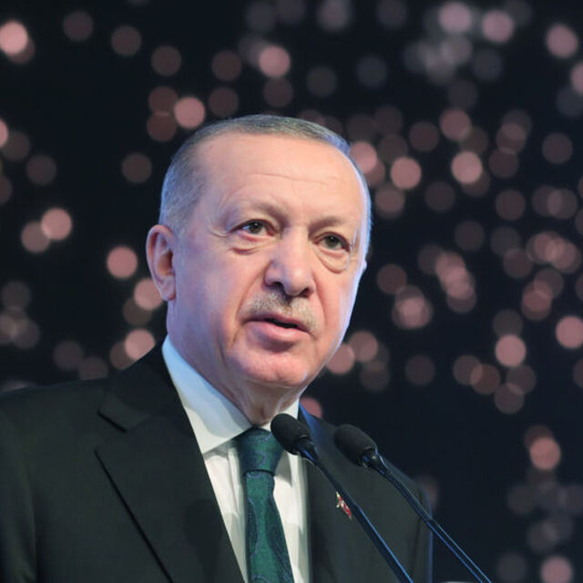Cumhurbaşkanı Erdoğan'dan İstiklal Marşı mesajı