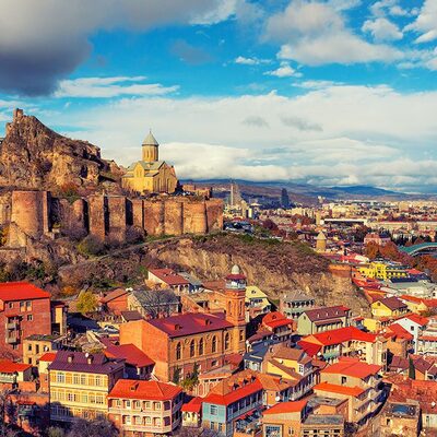 Gürcistan'da "Ukrayna olma" korkusu!