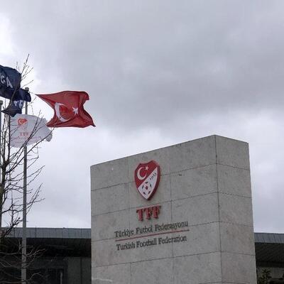"Hakemlerin görev iadesi olmamıştır"