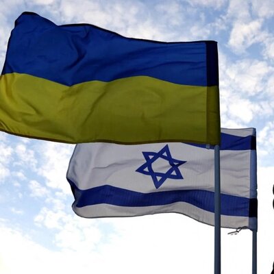 Ukrayna İsrail'den yardım istedi