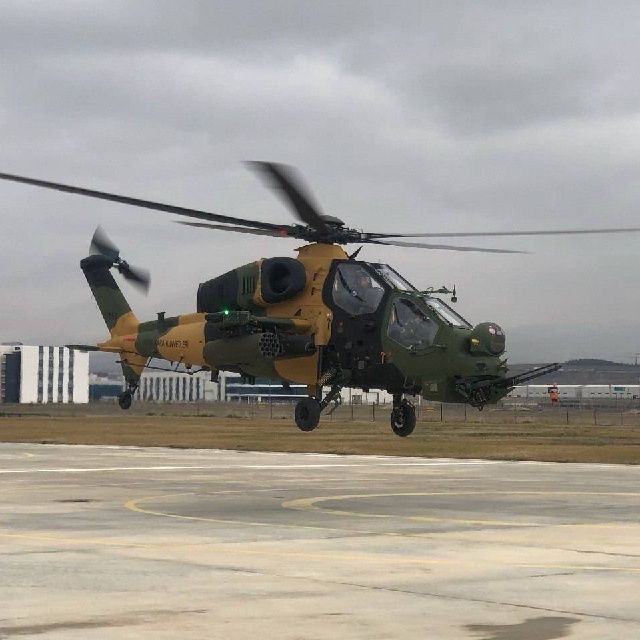 SSB Başkanı Demir'den ATAK helikopter açıklaması