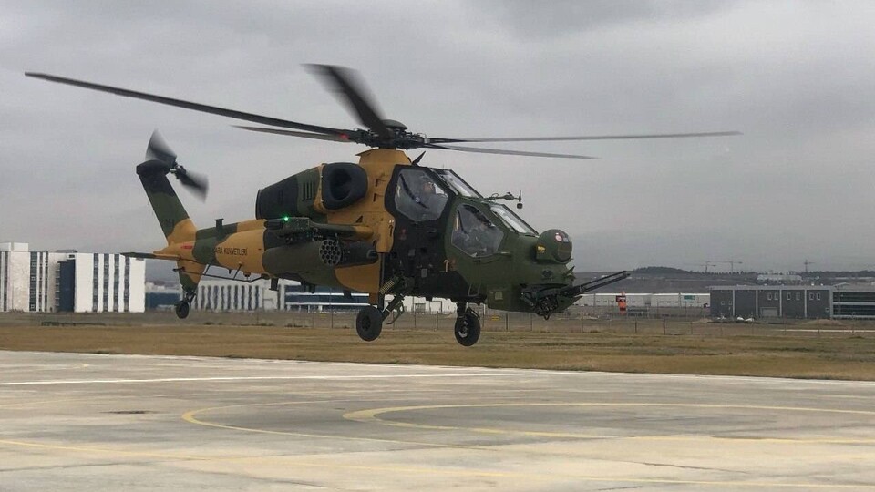 SSB Başkanı Demir'den ATAK helikopter açıklaması