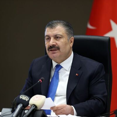 Bakan Koca'dan hekimlere mektup