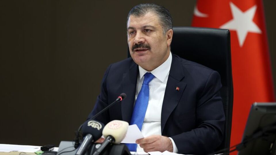 Bakan Koca'dan hekimlere mektup